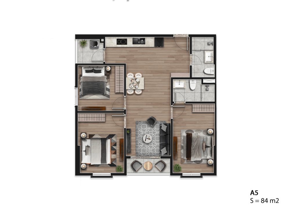 FLC-đại-mỗ-căn-hộ-3PN-1
