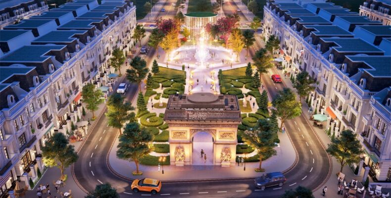 Bất động sản khu Tây Hà Nội