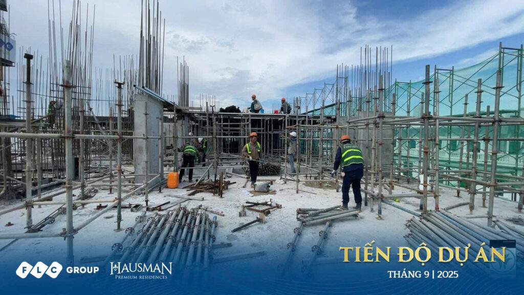 FLC-đại-mỗ-hausman-tiến-độ-tháng-9-1