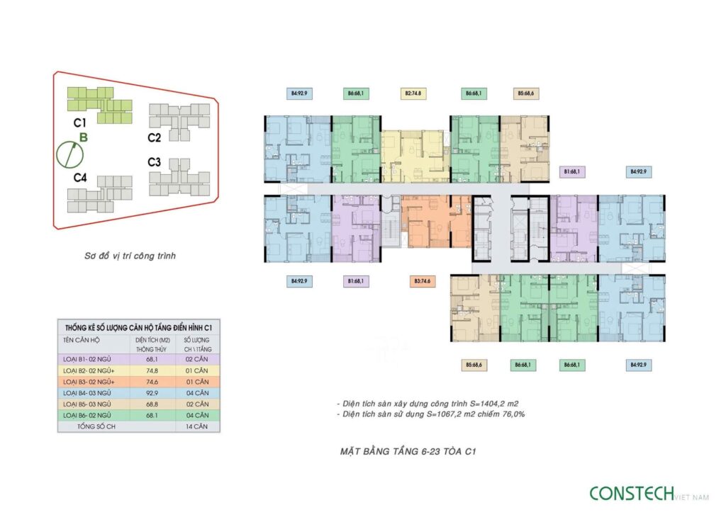 mat bang du an an binh homeland geleximco 1