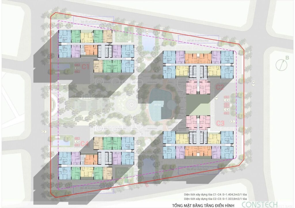 mat bang tong the an binh homeland geleximco 1