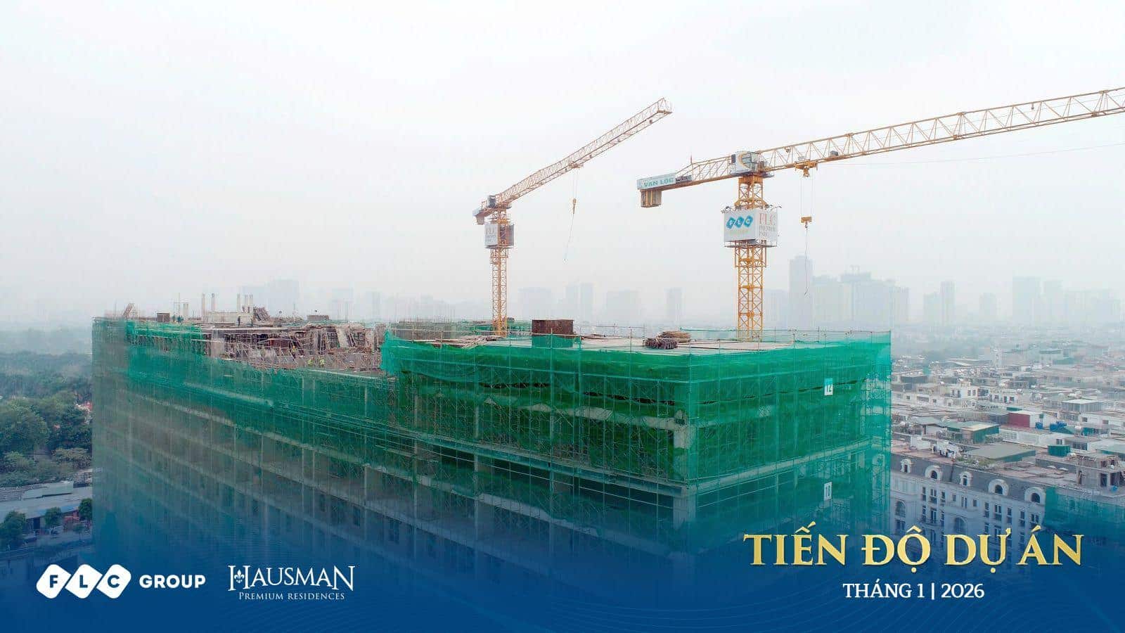 Tiến độ Hausman T1