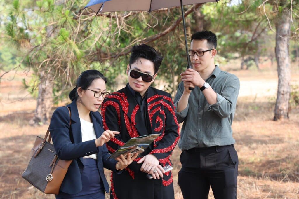 flc-pleiku-golf-club-&-Luxury-City-resort-le-khoi-cong-tung-duong