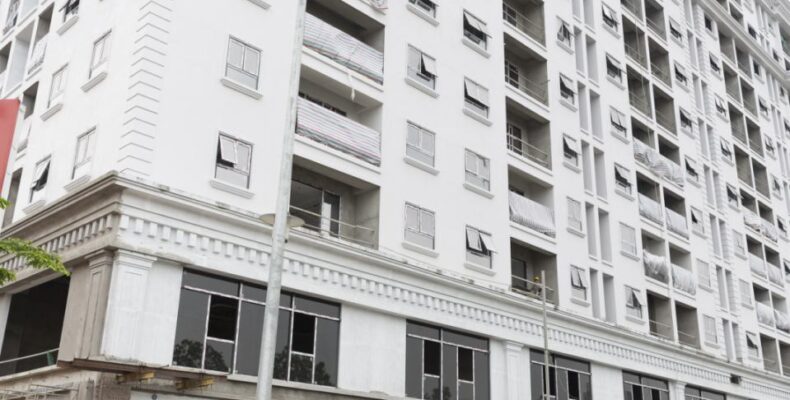 tiến độ Hausman Premium Residences tháng 04/2026