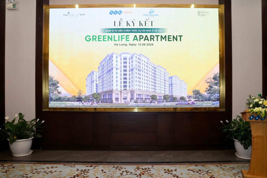 NOXH FLC Tropical City Hạ Long