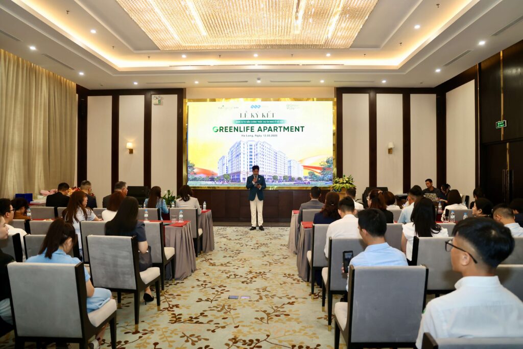 NOXH FLC Tropical City Hạ Long sự kiện 12-08-2026