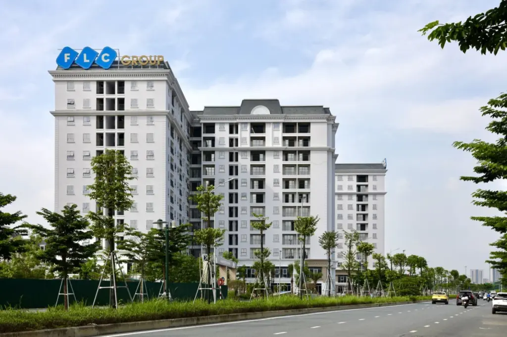FLC Hausman Premium Residences