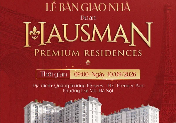 lễ_bàn_giao_căn_hộ_FLC_Hausman_Premium_residences-Đại_Mỗ