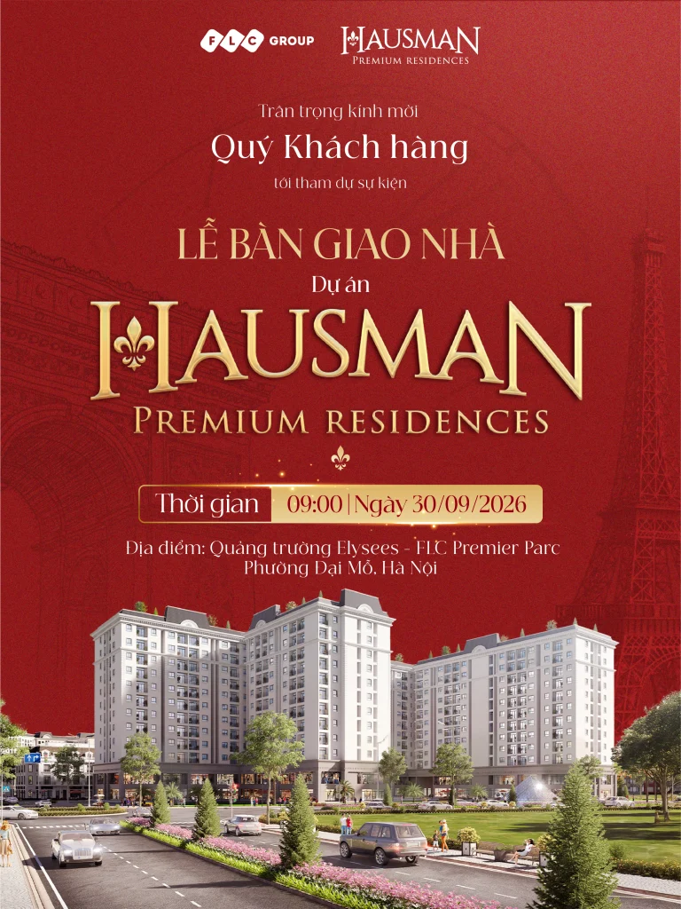 lễ_bàn_giao_căn_hộ_FLC_Hausman_Premium_residences-Đại_Mỗ
