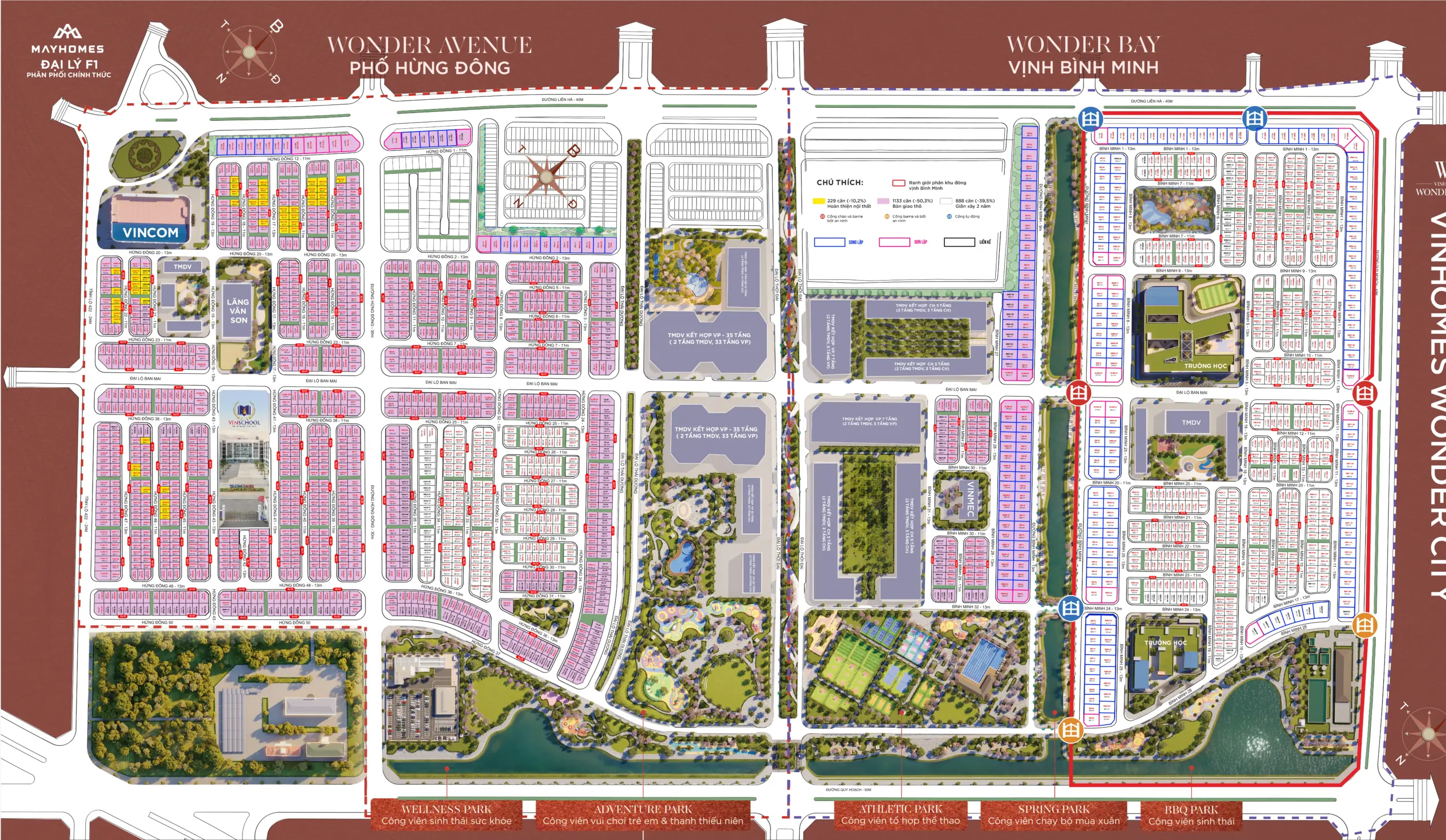 Vinhome Đan Phượng
