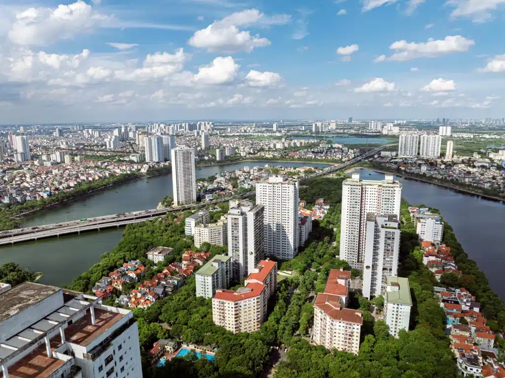 chung cu ha noi 2026 phia nam